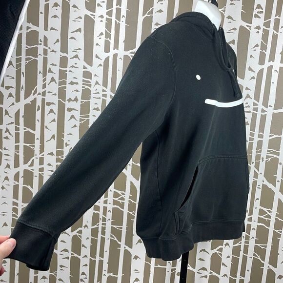 Smiley Face Men's Hoodie sz M - Picture 2 of 8